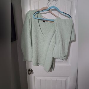 Women's Victoria's Secret Heavenly Lounge Set Size M